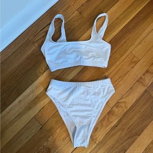 White Rave Set